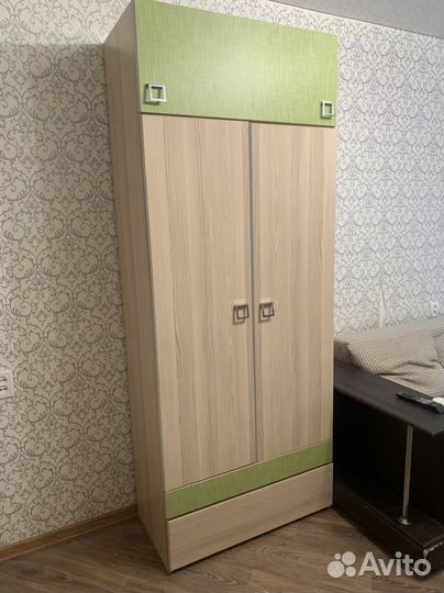 Мебель для детской Киви трия (для школьников)