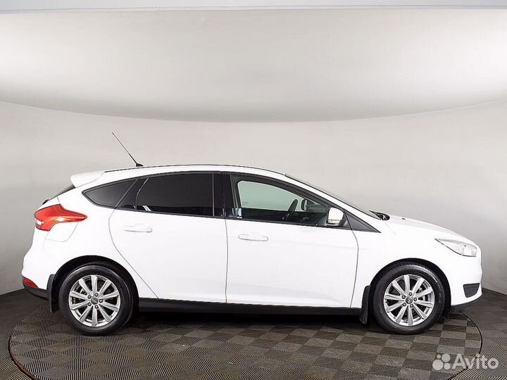 Ford Focus 1.6 AMT, 2016, 105 004 км