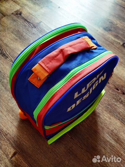 Школьный ранец для мальчика