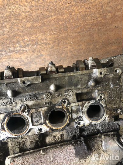 Двигатель форд фокус 1 zetec 2.0