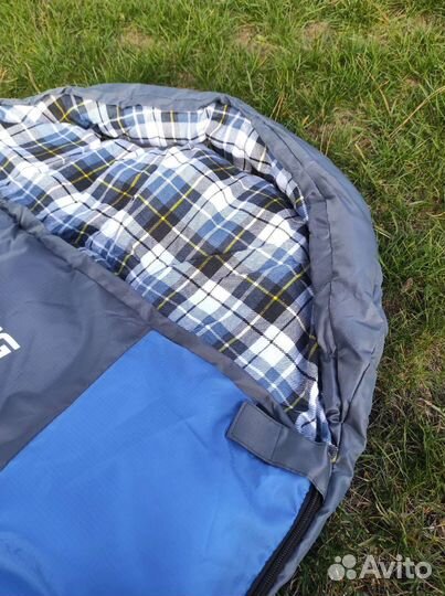 Спальный мешок одеяло, зимний, демисезонный