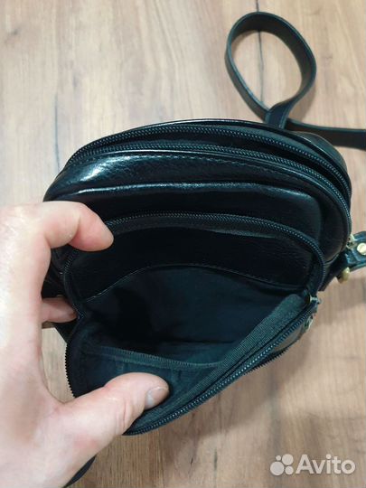 Сумка через плечо