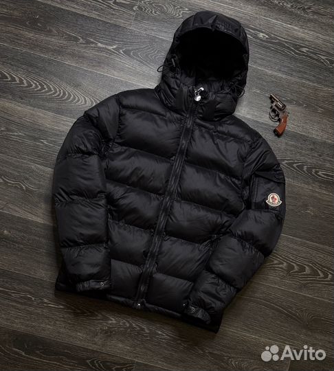 Зимняя Куртка / Пуховик Moncler Размеры 46-54