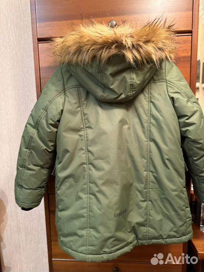 Детская куртка Avese 140 см