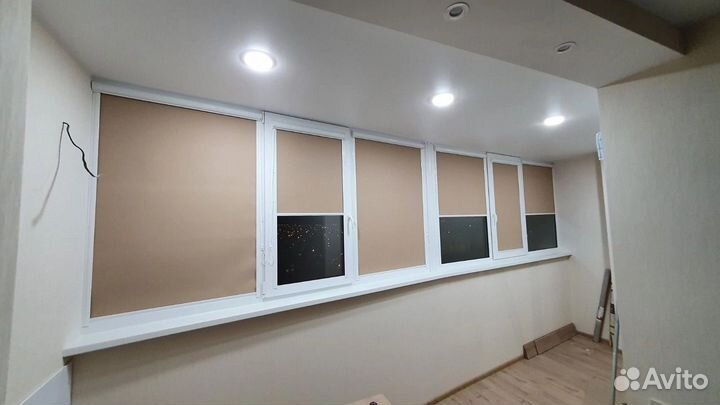 Жалюзи Blackout