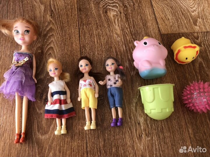 Детские игрушки