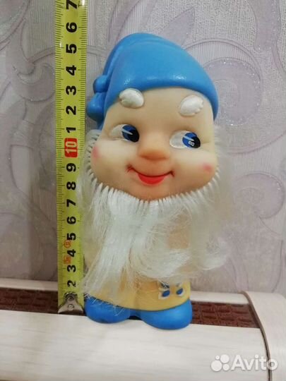 Резиновые игрушки