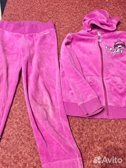 Спортивный костюм