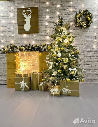 Фотозона на корпоратив, свадьбу, юбилей, торжество