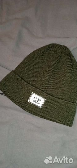 Шапка cp company оригинал
