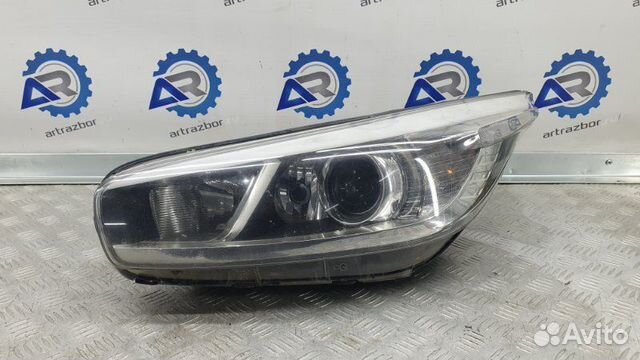 Фара левая Kia Ceed 2 JD 2012