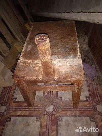 Печь для отопления дома бу