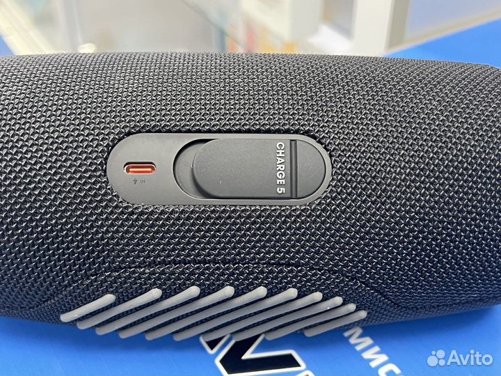 JBL Charge 5 Black новая