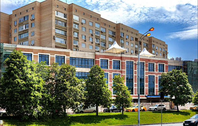 Продаю четырехкомнатные апартаменты 152м² Олимпийский просп., 12, Москва, ЦАО, р