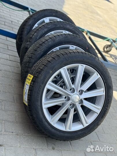 R 17 колеса на тойоту