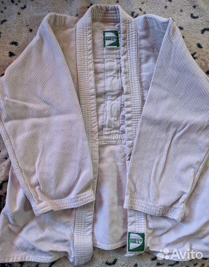 Кимоно для дзюдо 134