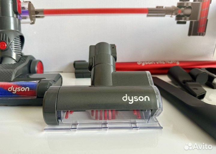 Пылесос dyson v11s