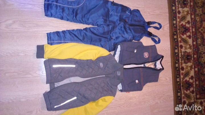 Одежда для мальчика