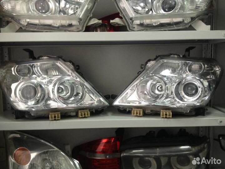 Фары оригинал Patrol Y62