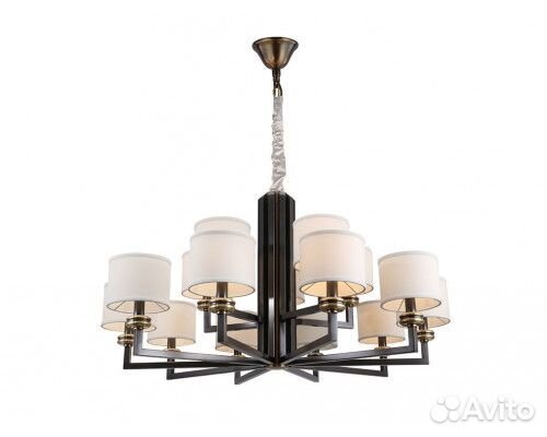 Люстра newport 3410+5/C