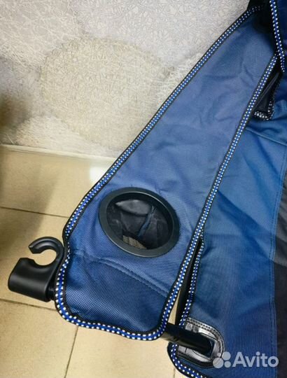 Карповое кресло