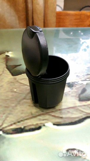 Пепельница