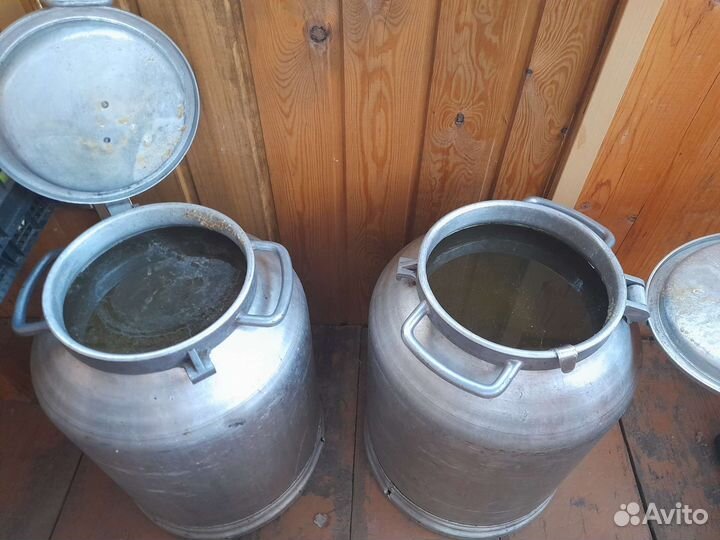 Мед натуральный