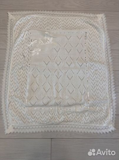 Детское одеяло на выписку