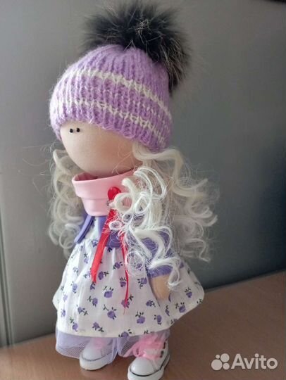 Кукла для радости