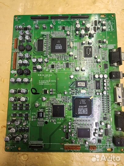Блоки от плазмы LG42 V6