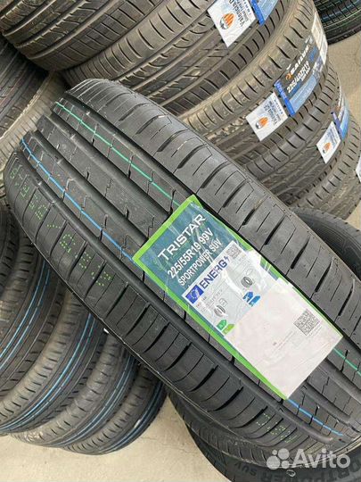 Tristar SportPower SUV 225/55 R19 99V