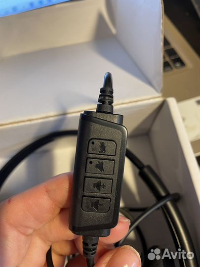 Гарнитура для call-центра