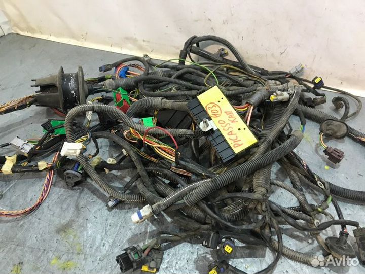 Проводка подкапотная Citroen Xsara Picasso