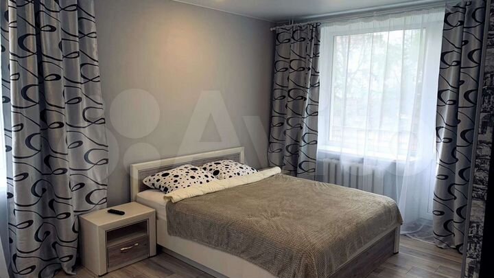 1-к. квартира, 30 м², 4/5 эт.