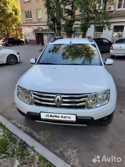 Renault Duster 2.0 AT, 2012, 169 000 км