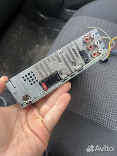 Магнитола pioneer