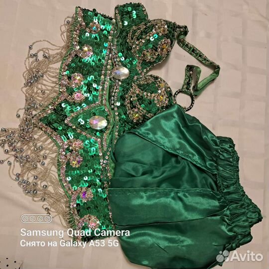 Одежда для восточных танцев