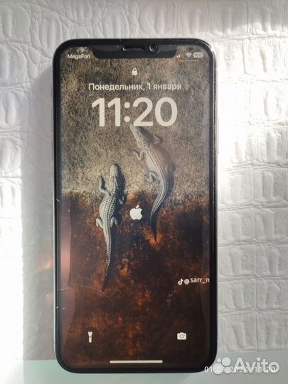 iPhone X, 64 ГБ