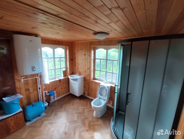 Водоснабжение и канализация на даче