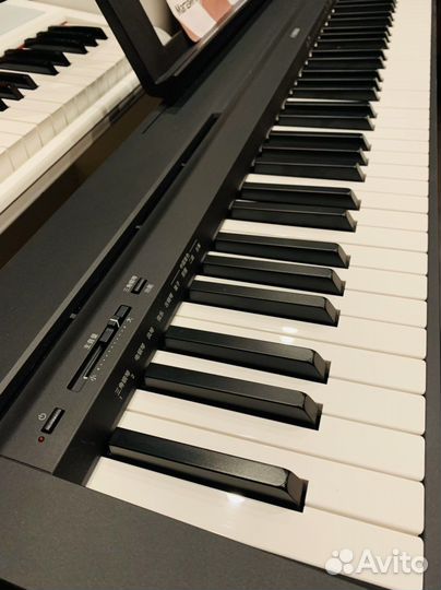 Пианино Yamaha P48 (полный родной комплект)