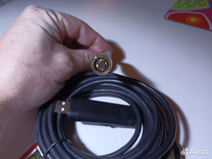 Проводная USB камера