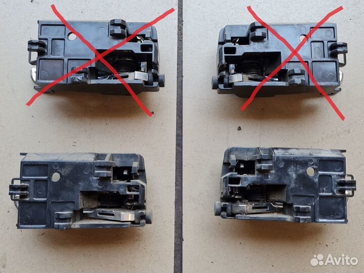 Ручка открывания двери nissan primera P11