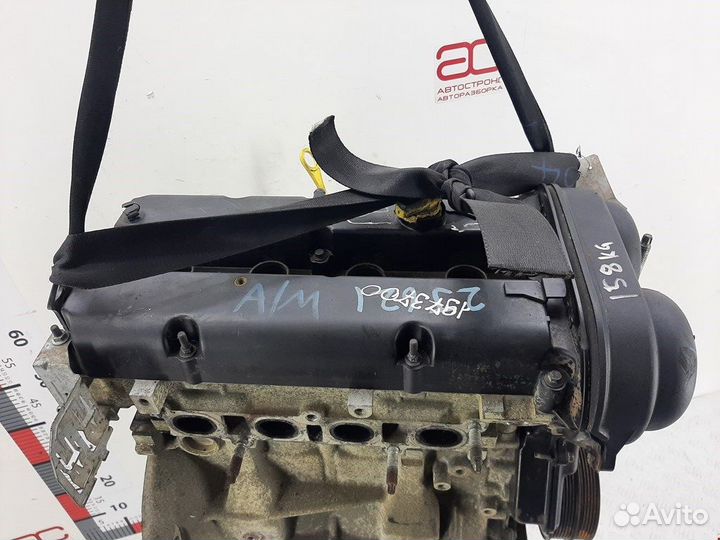 Двигатель (двс) Ford Focus 2