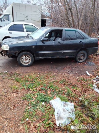 Chery amulet a15 в разборе