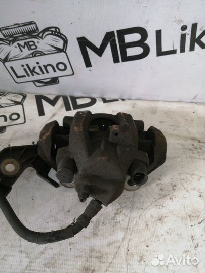 Суппорт тормозной задний левый Mercedes Gl X164