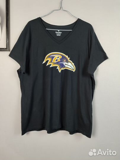 Женская футболка Fanatics NFL США Р.2XL