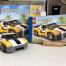 Lego Creator 31046