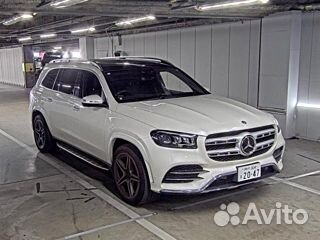 Выберем Mercedes Benz C-class, GLS. Доставка авто