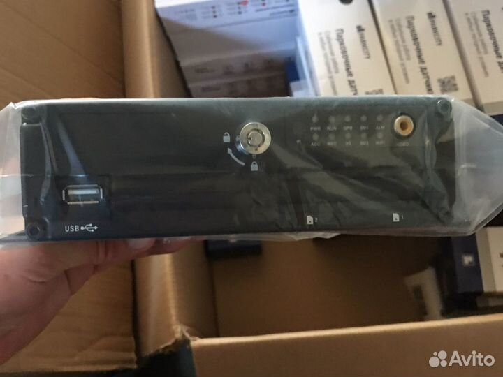 Видеорегистратор ParkCity DVR HD 440DSD