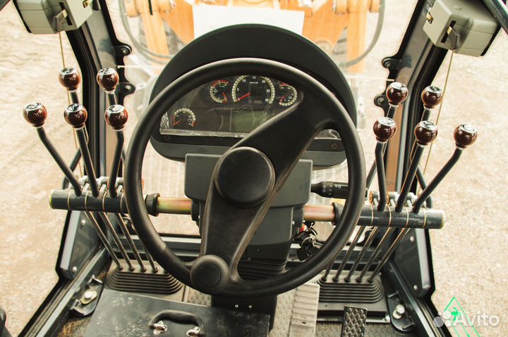 Автогрейдер XCMG GR165, 2023